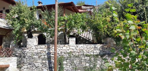  Villa Vournio in Prinos