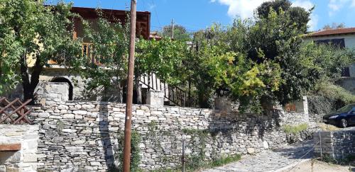  Villa Vournio, Unterkunft in Prinos