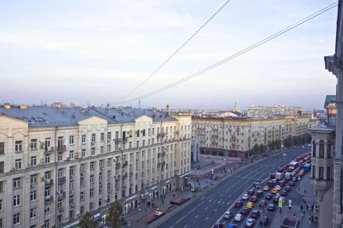 Hotel in Moscow 