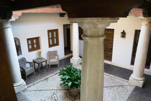 La casa del tio Luis