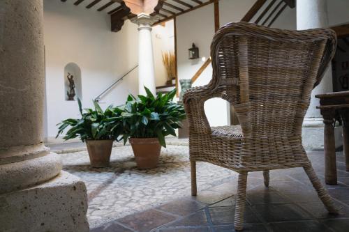 La casa del tio Luis