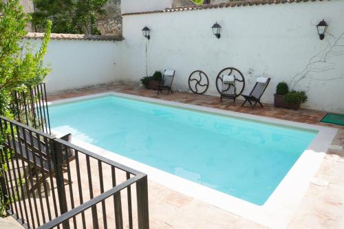 Peldbaseins, La casa del tio Luis in Colmenar de Oreja