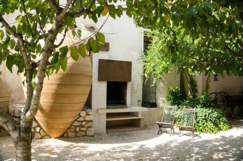 La casa del tio Luis in Colmenar de Oreja