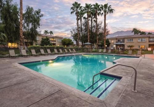 WorldMark Cathedral City - Accommodation