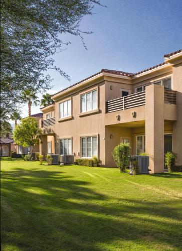 ทัศนียภาพภายนอกโรงแรม, WorldMark Cathedral City in คาทีดรัล ซิตี้ (CA)