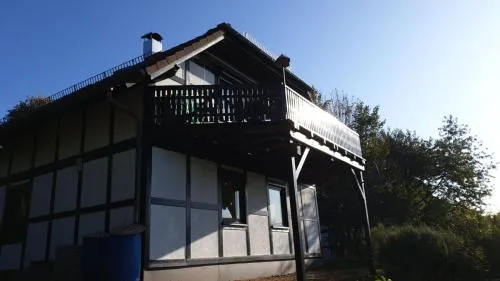 Ferienhaus Naturblick am Tor zum Nationalpark Kellerwald in Frankenau, Deutschland