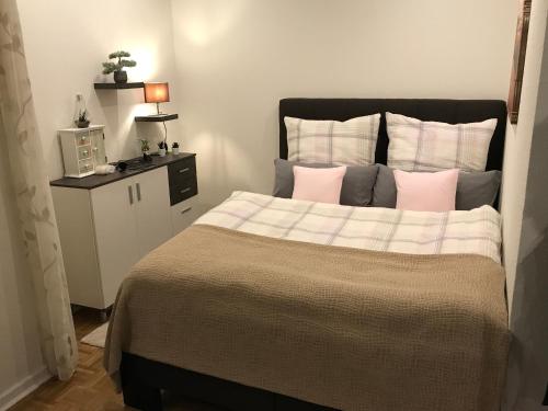 Apartment mit Sonnenbalkon und NETFLIX im Zentrum, Sankt Augustin (foto 10)