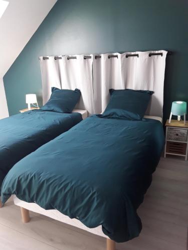 Le bief chez Therese et Herve