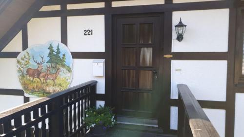 Apartment Edersee fur 4 Personen 1.2km von Frankenau entfernt