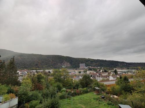 Kilátás, Appartement zum Rittersturz in Lahnstein