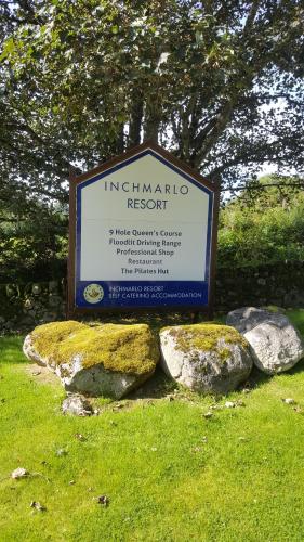 Inchmarlo Golf Resort, Banchory Villa 38 AS00482F