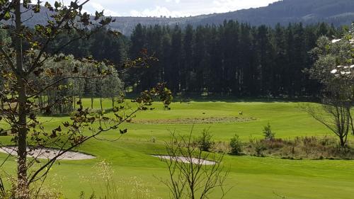 Inchmarlo Golf Resort, Banchory Villa 38 AS00482F