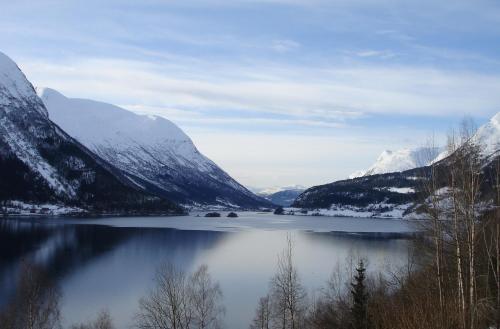 Furetoppen Panorama