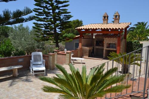 Villa Helèn Blue gîte à louer Palma di Montechiaro