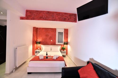 Central Athens Studios, Atény (fotografie 7)