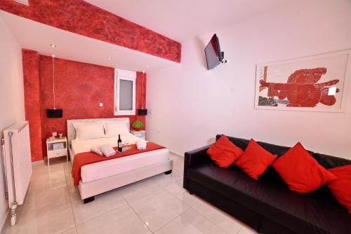 Central Athens Studios, Atény (fotografie 8)