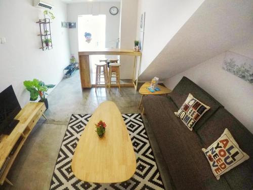 112 Granny Lodge 外婆家-Warmest home in Georgetown