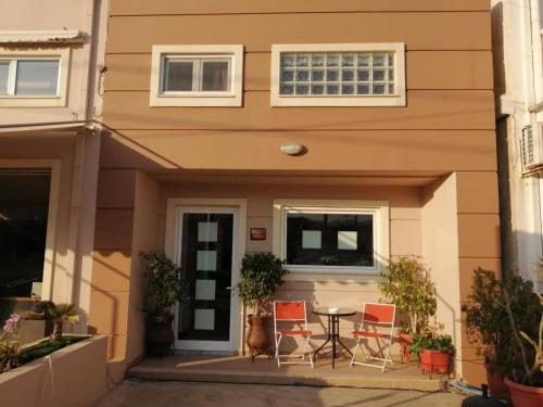  Erini Room Loft in Kissamos