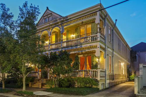 Maison Perrier Bed & Breakfast – New Orleans, LA