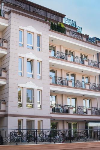 Kapana Luxury City Center Apartments