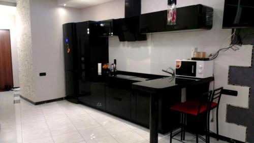 One-Bedroom Apartment with Spa Bath image 10