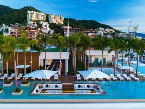 Pier 57 Modern Luxury PVs Best Rooftop! in Puerto Vallarta, Mexico