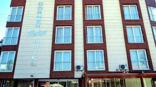 Corner Boutique Hotel in Didim