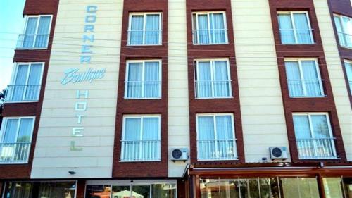 Corner Boutique Hotel, Didim bei Palı