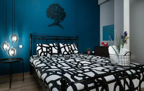 Apartment at the foothills of Acropolis, Atény (fotografie 8)