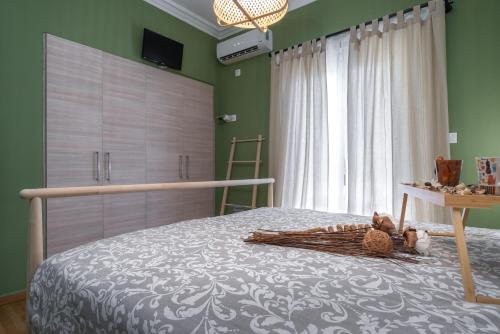 Apartment at the foothills of Acropolis, Atény (fotografie 9)