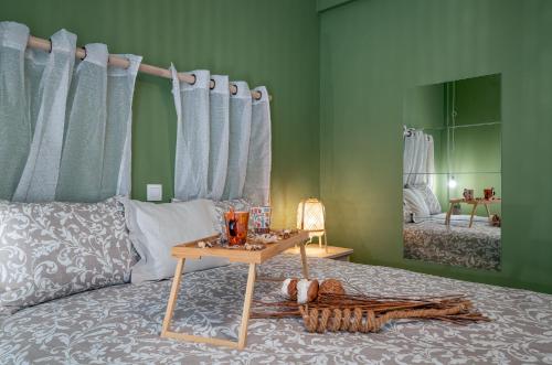 Apartment at the foothills of Acropolis, Atény (fotografie 7)