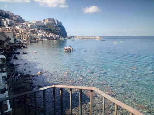  CHIANALEA SCILLA al CASTELLO di SCILLA CHIANALEA APARTMENTS & ROOMS, Pension in Scilla