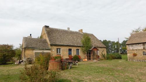 Gospodarstwo Na Łęgach - Hotel - Lubcz Mały