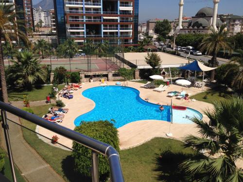  Dana residence 3 in Alanya