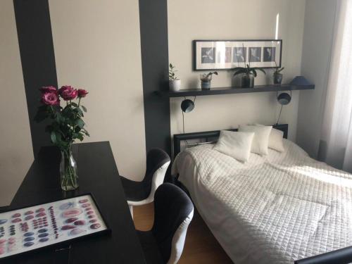  Magnifique studio in brussels( area Sthepanie) in Brüssel