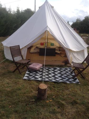 The country shack Rosie gîte à louer L'Épinay-le-Comte