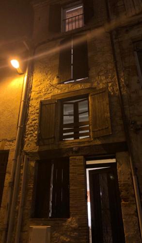 Maison de ville centre historique d’Agen