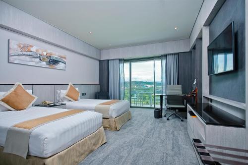 The Pacific Sutera Hotel