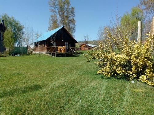 Cabaña Manzano Histórico - Chalet - Los Árboles