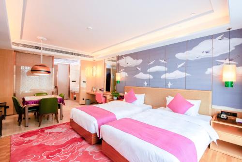 Wuhan Wellton Yiju Hotel China Reviews Prices Planet - 