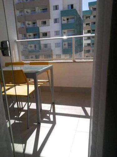 Apartamento em Olímpia em frente ao Thermas