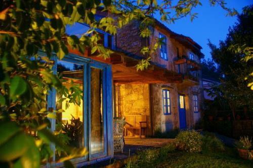  Casa Perfeuto Maria, Cabana Moura  bei Tambre