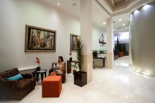 . Hotel Plaza Chihuahua