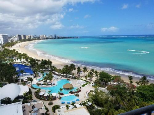 Mare St Clair Hotel en San Juan, Puerto Rico - opiniones, precios | Planet of Hotels
