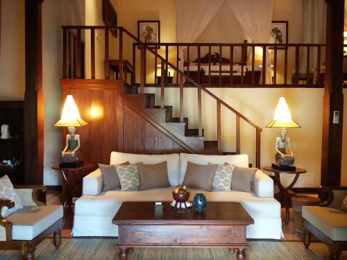 Warwick Ibah Luxury Villas & Spa
