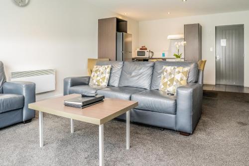 Airport Christchurch Motel in Burnside