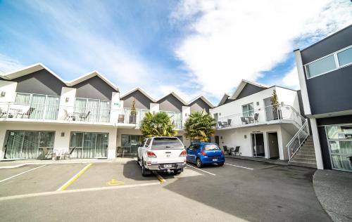 Hotel exterior view