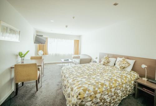 1 king bed