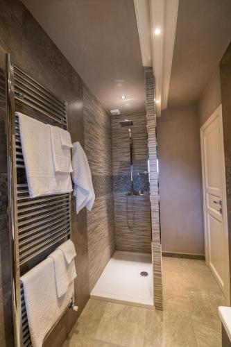 Bathroom, Cimino Luxury Villas in Lake Como - Julia #1 in Oliveto Lario
