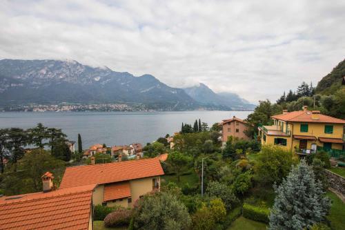 View, Cimino Luxury Villas in Lake Como - Julia #1 in Oliveto Lario